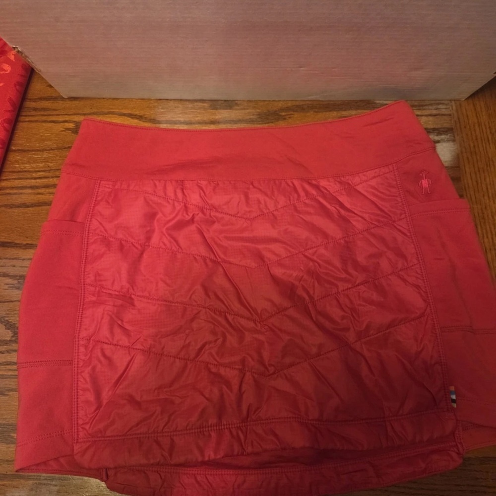 Smartwool Puffer Skirt